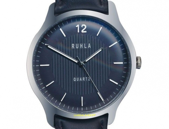 UMR Ruhla Quarzuhr 98081 Zifferblatt
